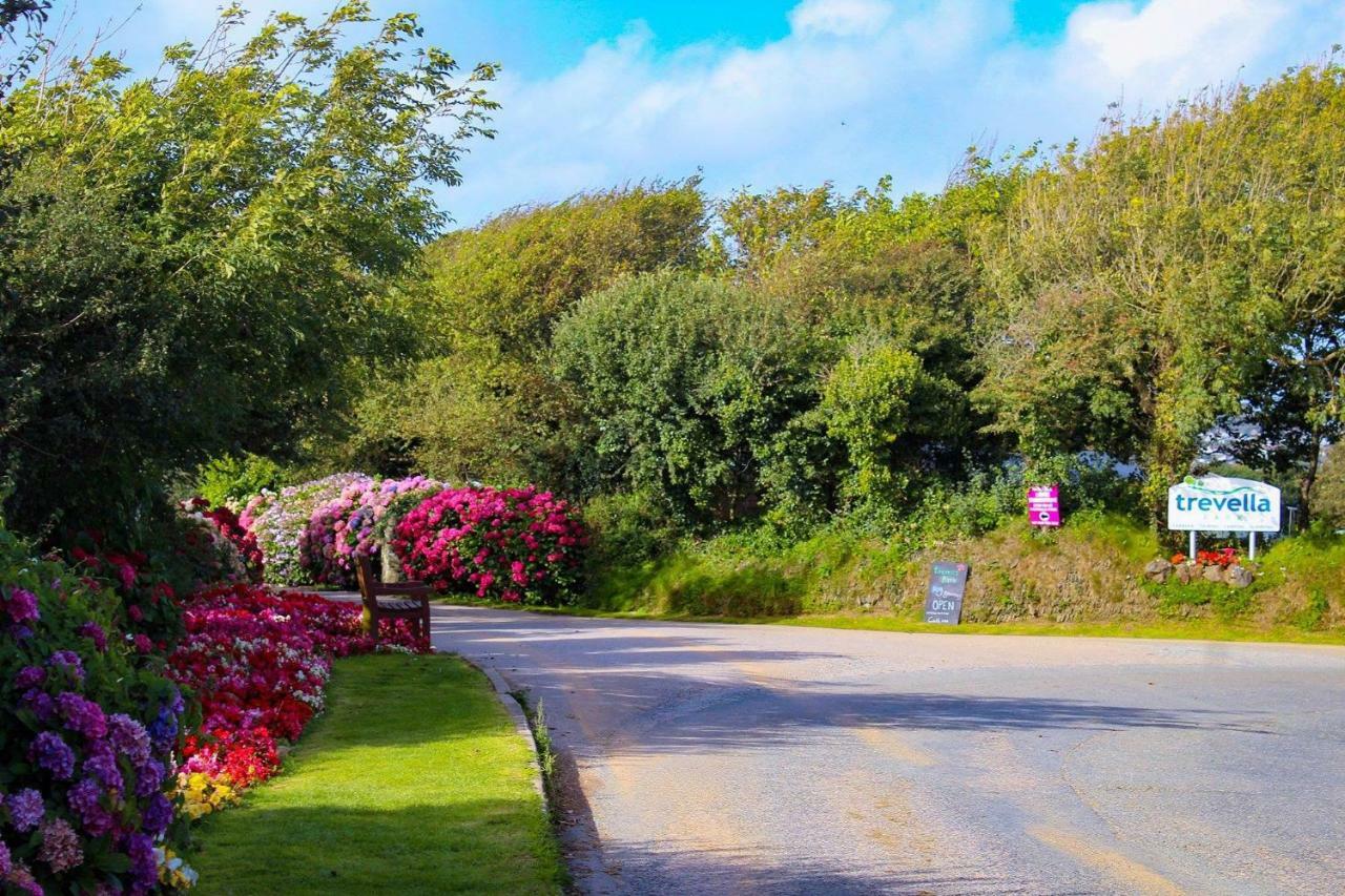 Trevella Holiday Park Newquay  Exterior photo