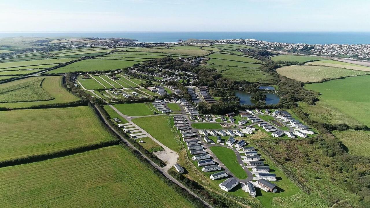 Trevella Holiday Park Newquay  Exterior photo