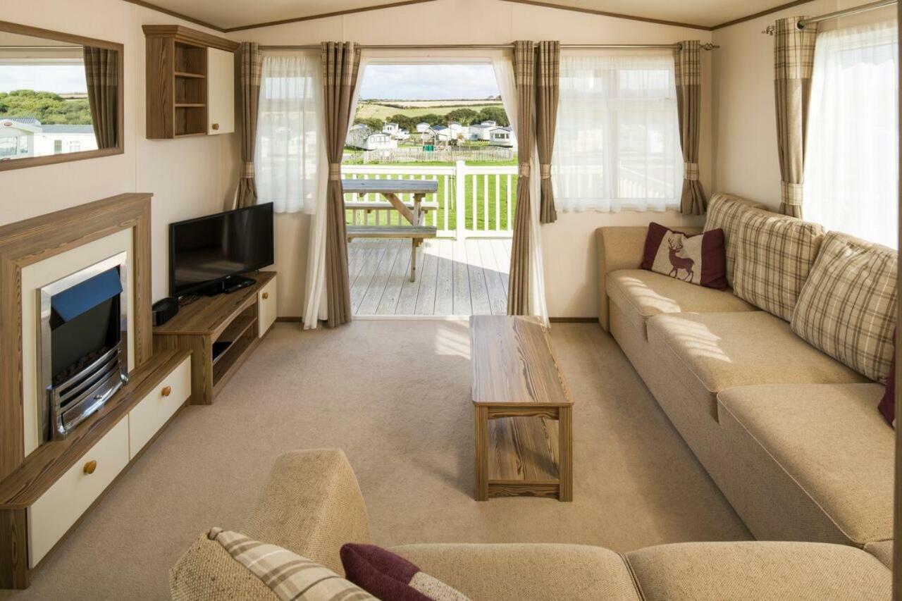 Trevella Holiday Park Newquay  Exterior photo